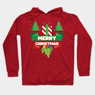 Merry Christmas Hoodie